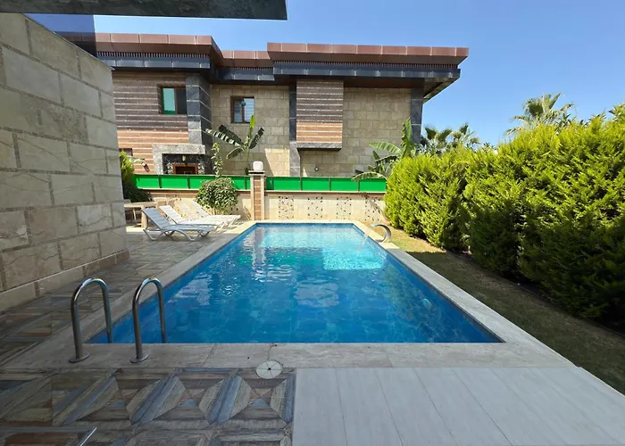 Villa My Rhytm 2 Kusadası