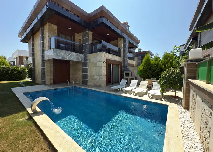 Villa My Rhytm 2 Kusadası